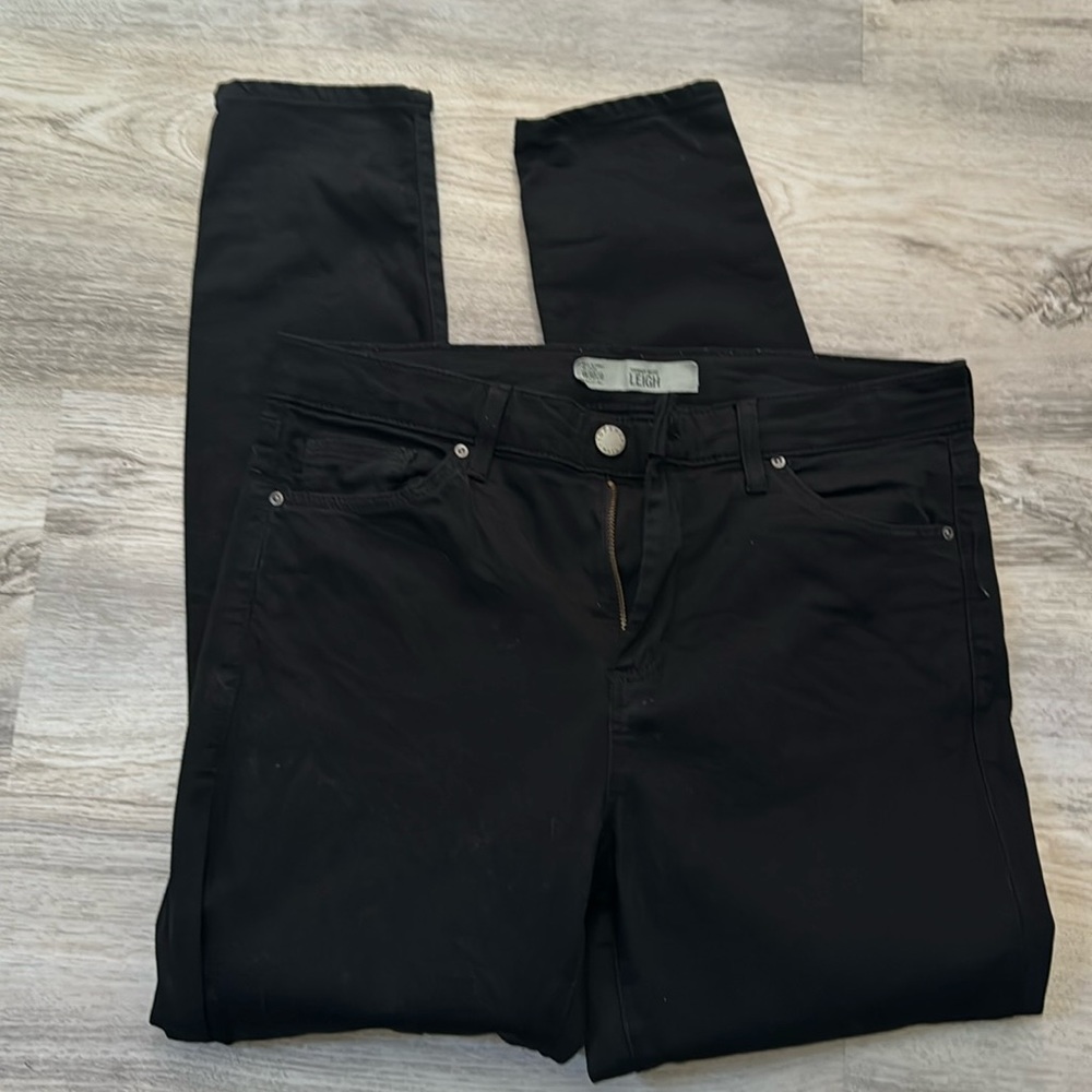 Top shop jeans